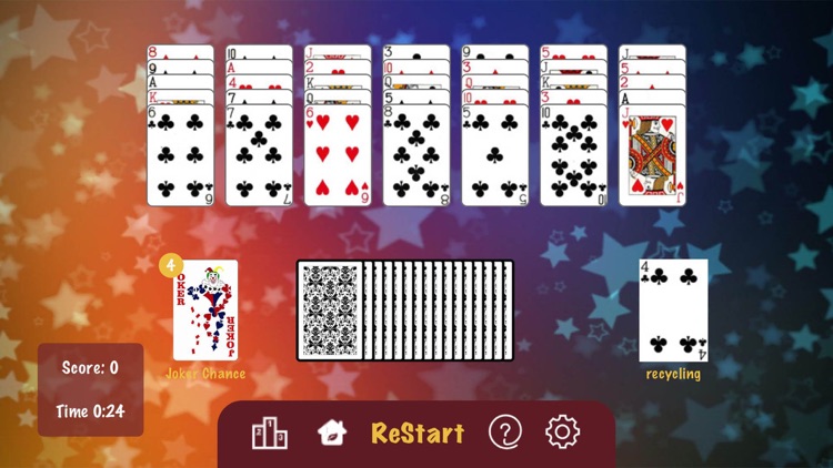 GolfSolitaire_Classical