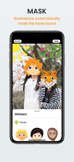 Maskomatic(圖2)-速報App