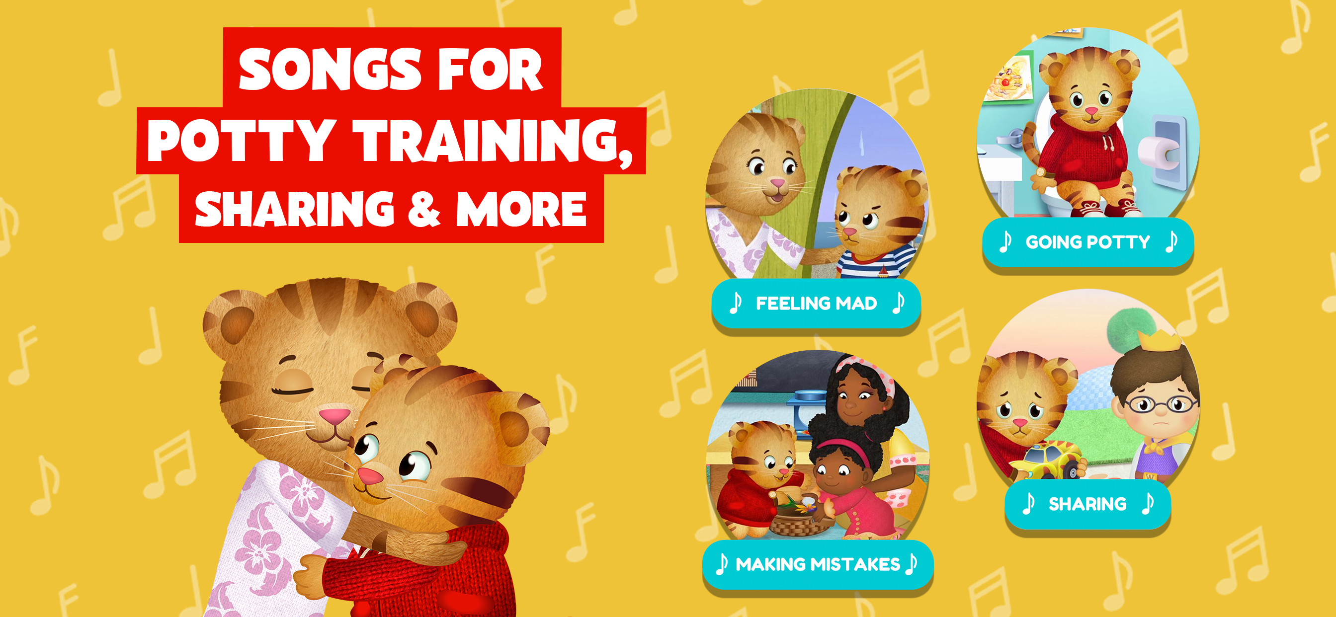Daniel Tiger for Parents