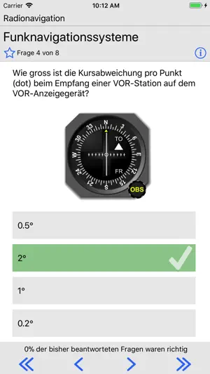 Questions LIGHT PPL(A) GERMAN screenshot 4