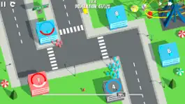 Game screenshot Crowded city apk
