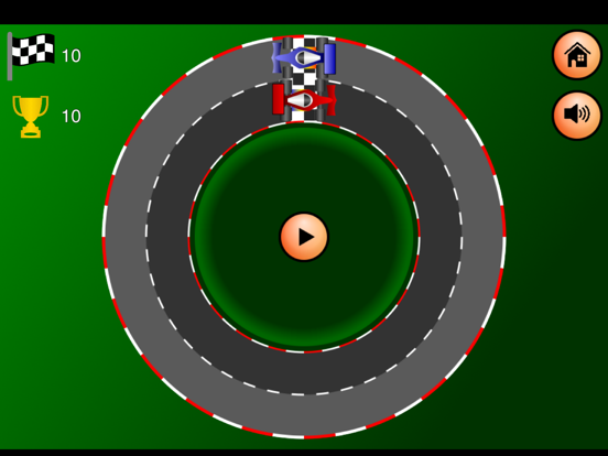 Screenshot #5 pour Rocket Racers Nitro