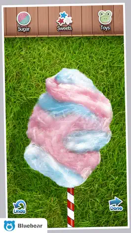 Game screenshot Cotton Candy!  - Maker Games hack