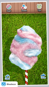 Cotton Candy!  - Maker Games screenshot