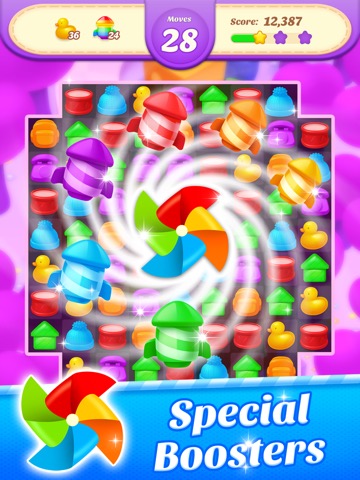 Toy Crush Block Puzzle Gamesのおすすめ画像4