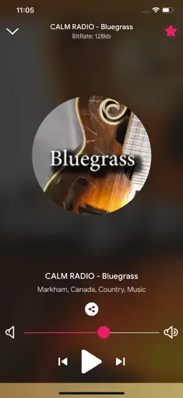 Game screenshot Country Music Radios Online hack