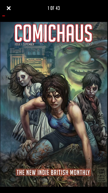 Comichaus screenshot-3