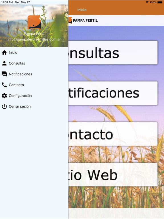 Screenshot #5 pour Pampa Fértil