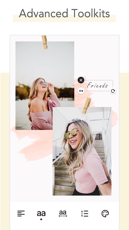 StoryChic—Story Editor&Collage screenshot-4