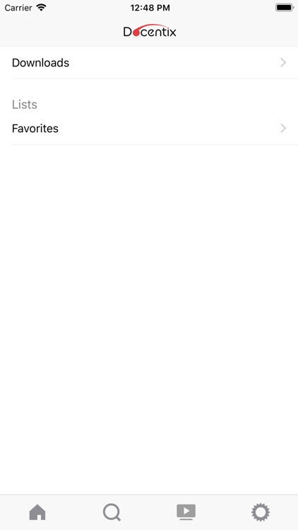 Docentix screenshot-3