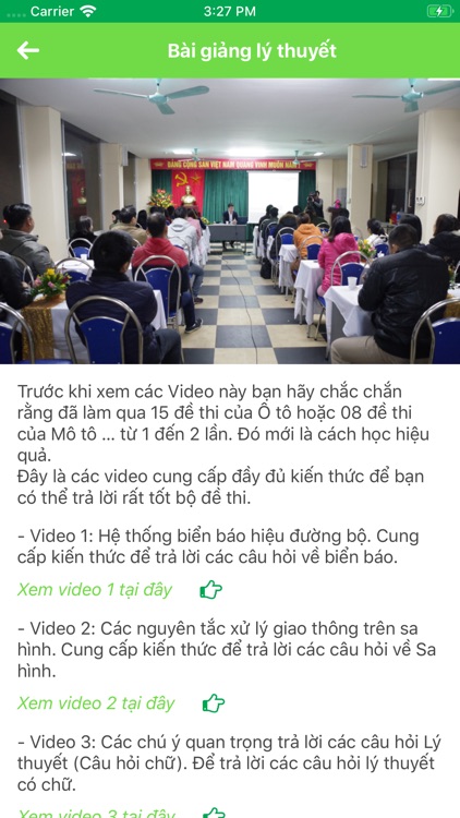 Ôn thi sát hạch lái xe screenshot-7