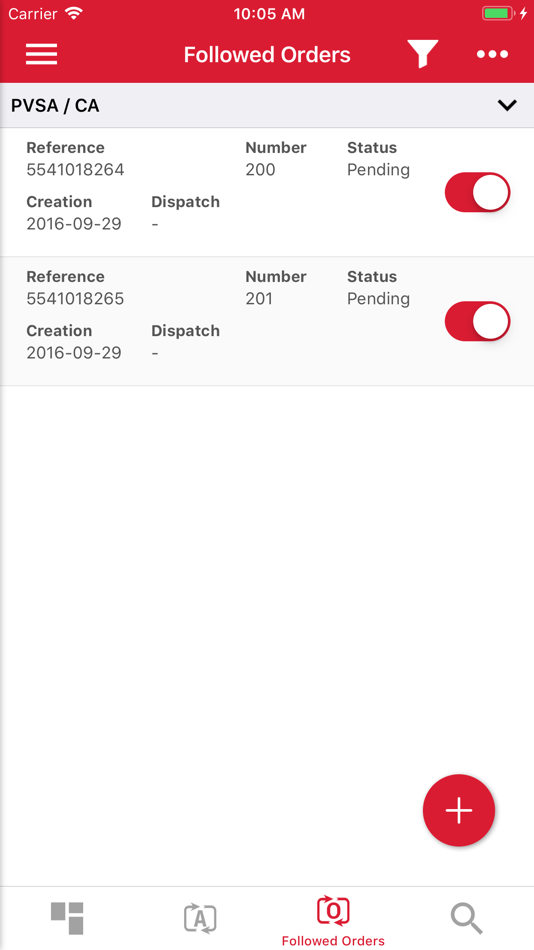#4. Mobile Flow (iOS) 由: Ryder Capital S. de R.L. de C.V.