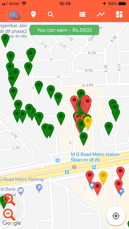 Moby Cashback screenshot-3
