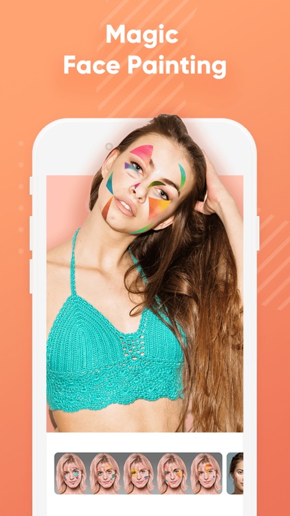 ArtCam: Cartoon & Animal Face screenshot-6