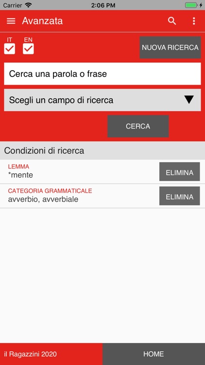 il Ragazzini 2020 screenshot-3