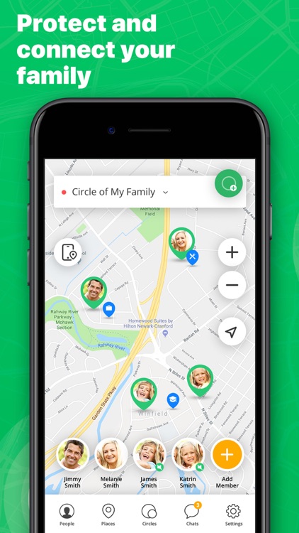 Briive: Find Friends & Family