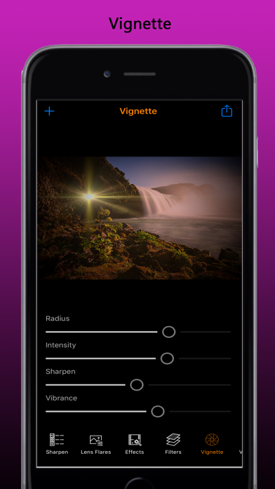 PhotoFinish Pro Screenshot