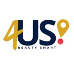 Download 4US Beauty Delivery app