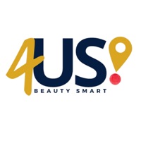 4US Beauty Delivery logo