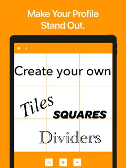 Profile Tile Maker screenshot 6