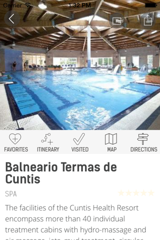 Turismo en Rías Baixas screenshot 2