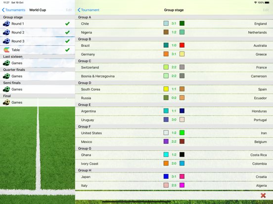 Tournament Soccer Pro