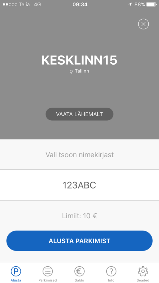 #3. PARGI.EE (iOS) 由: Telia Eesti AS