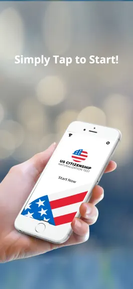 Game screenshot US Citizenship Test 2020 (New) mod apk