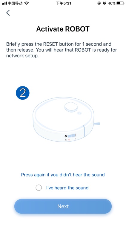 sRobot Cleaner screenshot-4