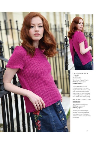 Knitting Magazine screenshot 4