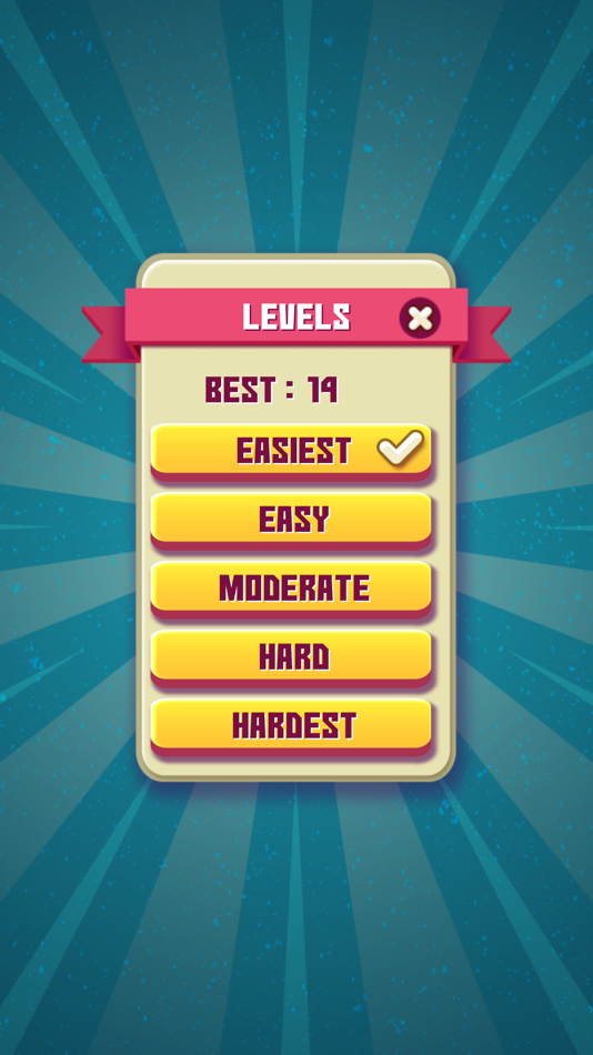 #7. Crazy Math - Fast calculation (iOS) 由: Tien Le