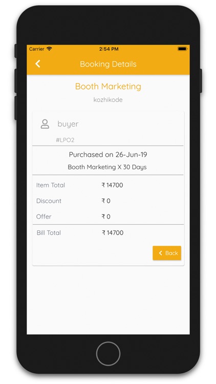 Lets Play Outdoors - Seller screenshot-8