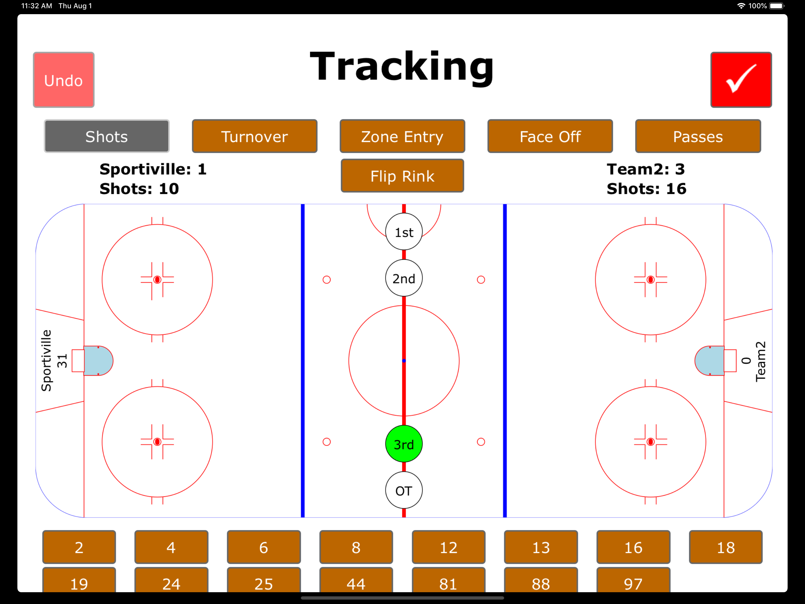 SportScience screenshot 17