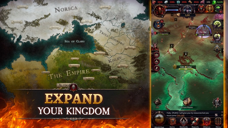 Warhammer: Chaos & Conquest screenshot-7