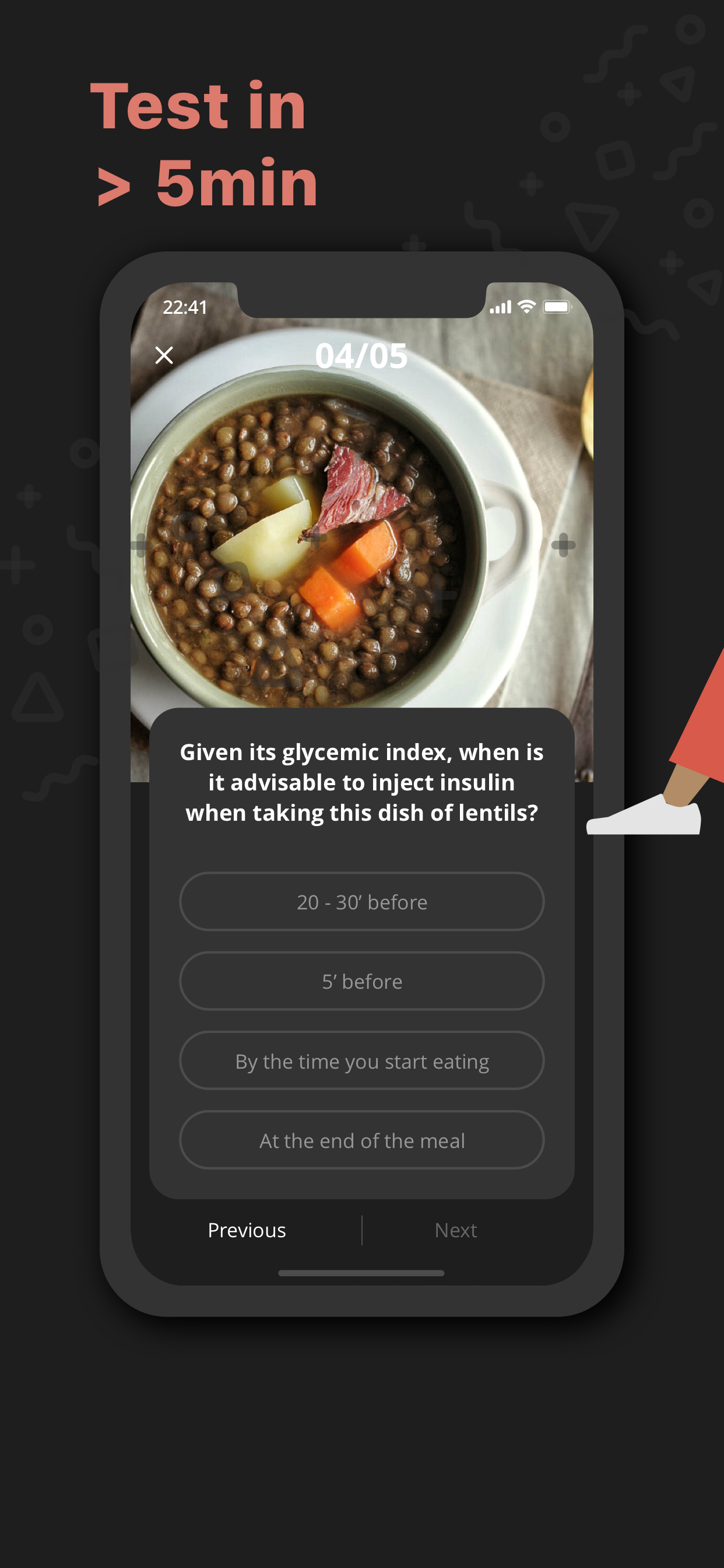 Diabetes Academy screenshot 3