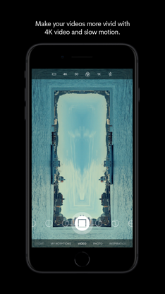 Nception - Video FX & LUTs screenshot 3