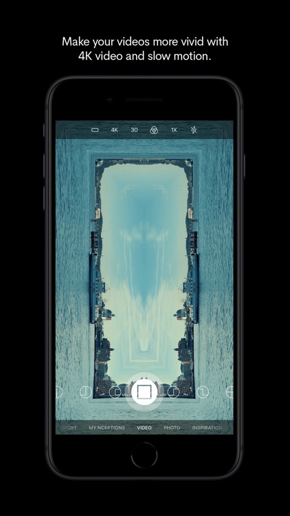 Nception - Video FX & LUTs