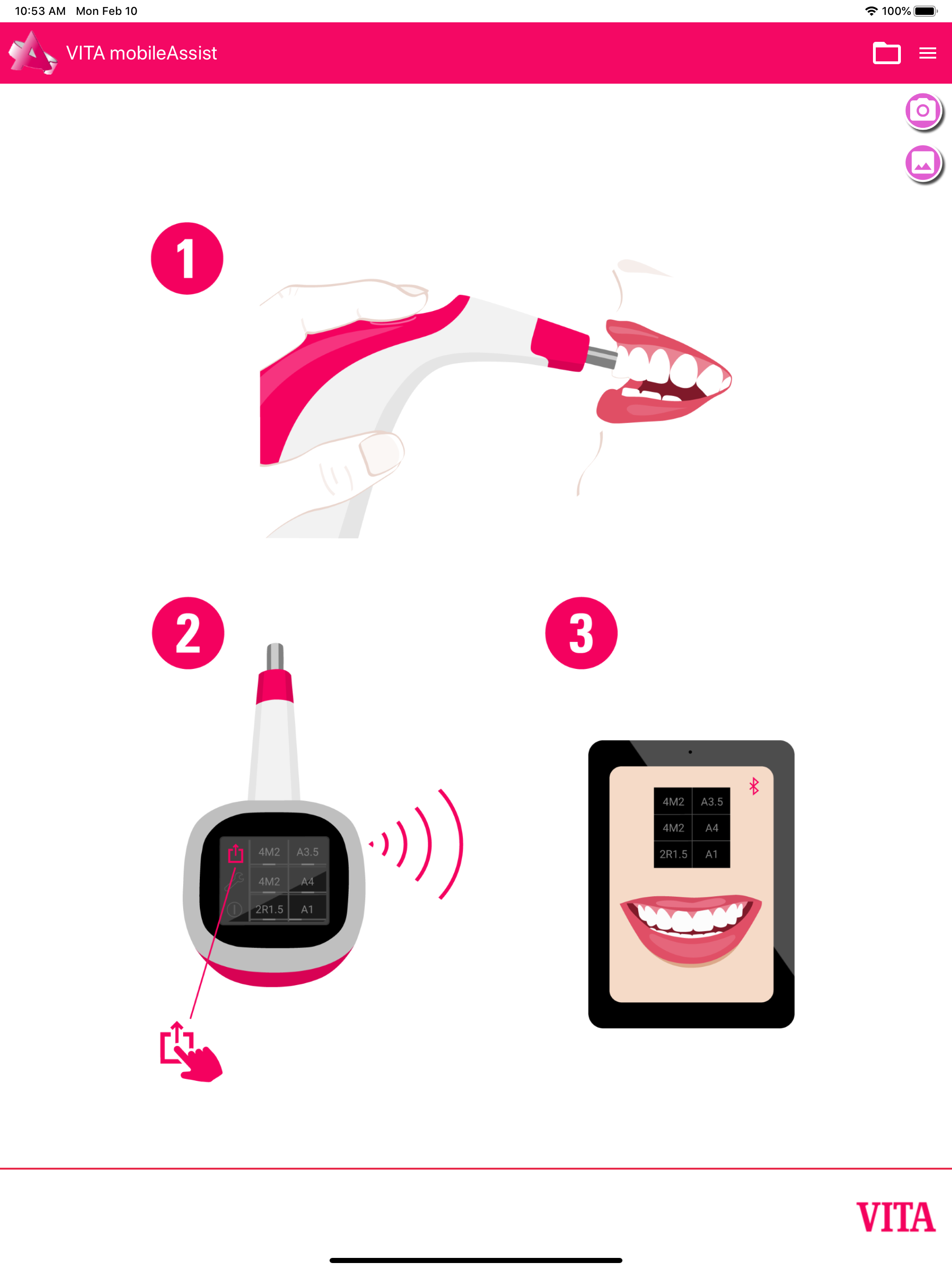 VITA mobileAssist