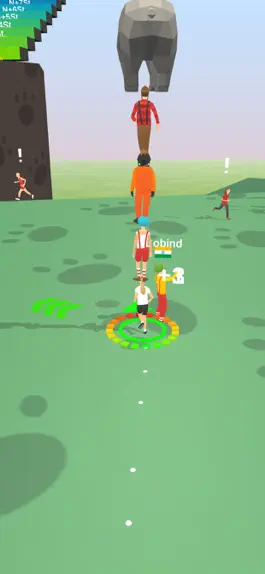 Game screenshot Stack Run : Tower Race hack