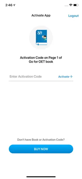 Game screenshot Go for OET hack