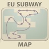 Europe's Subway & Metro lines