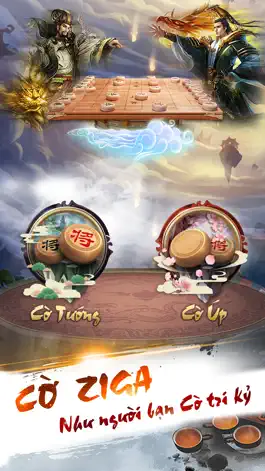 Game screenshot Co Tuong, Co Up Online - Ziga apk