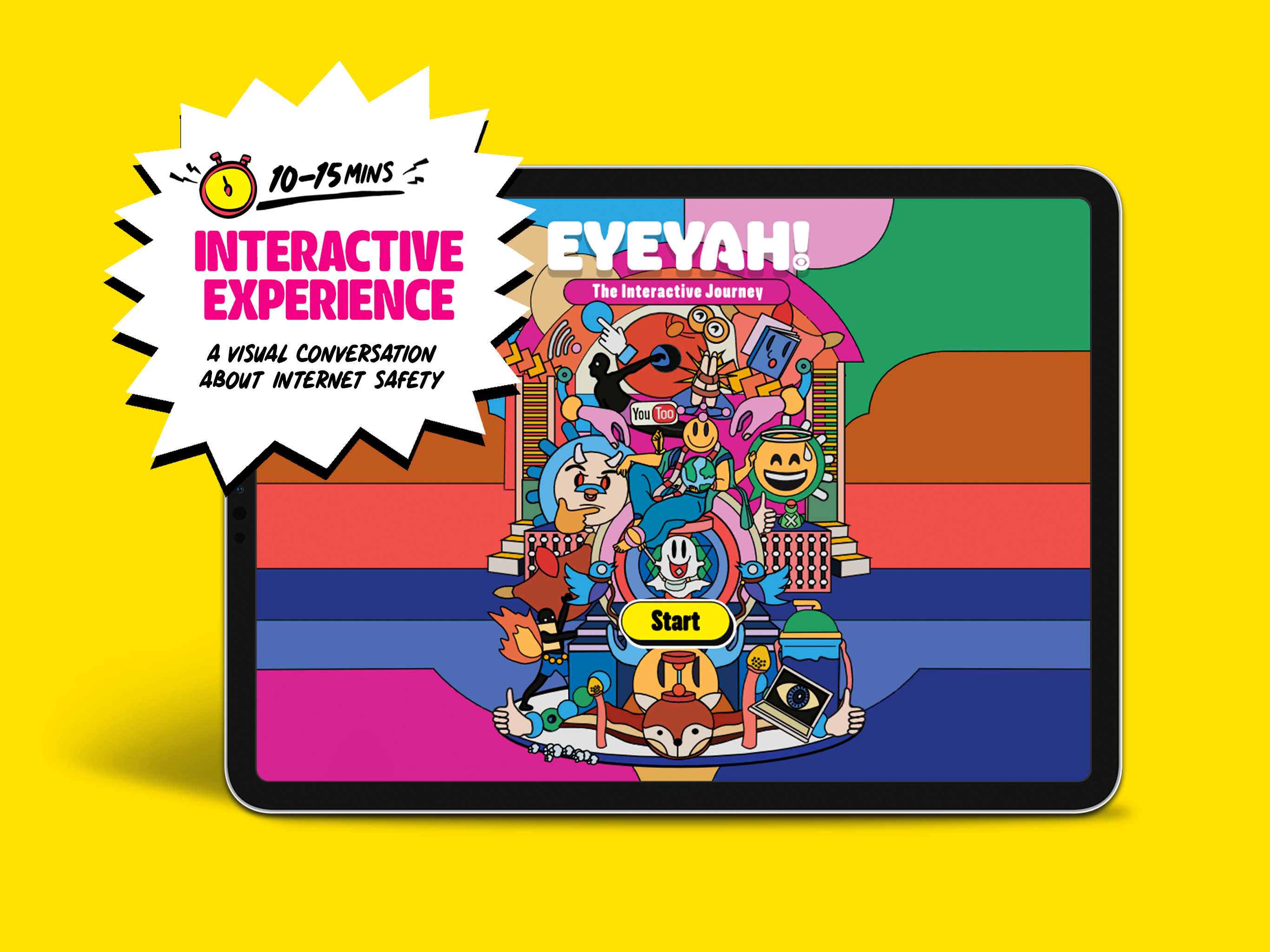 Eyeyah! screenshot 8