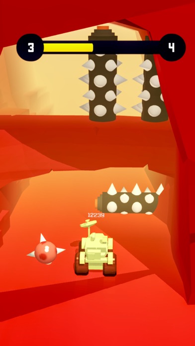 Mars Journey screenshot 2