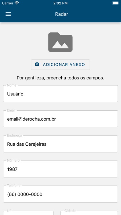 Vereador Adenilson Rocha screenshot-3