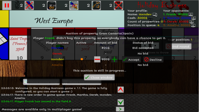 Screenshot #3 pour Holiday Business Premium