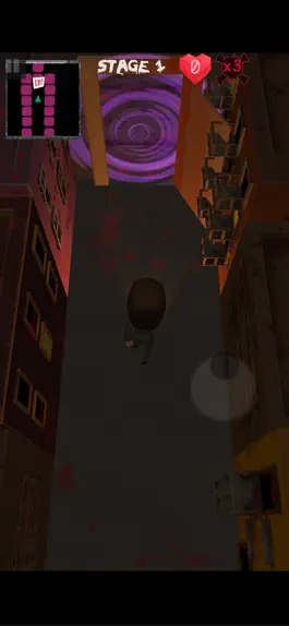Game screenshot EscapeCity apk