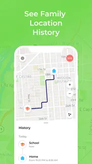 family tracker: gps locator iphone screenshot 4