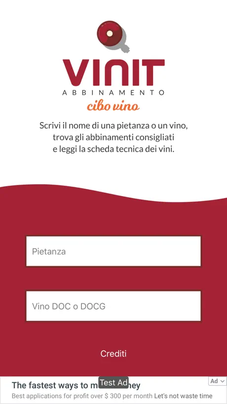 Abbinamento Cibo Vino