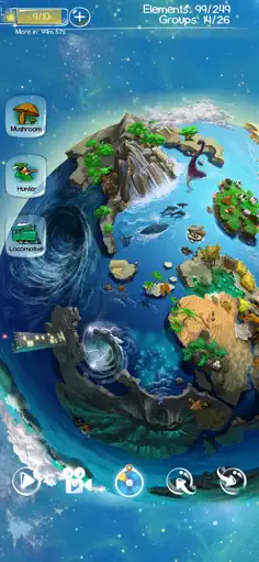 Doodle God Blitz - Screenshot 3